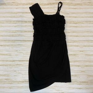 NWT Anthropologie Black Dress Size Small